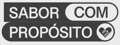 SABOR COM PROPÓSITO
