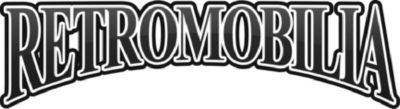 RETROMOBILIA