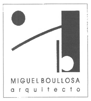 MIGUEL BOULLOSA ARQUITECTO