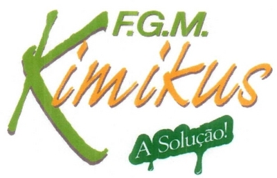 F.G.M. KIMIKUS A SOLUÇÃO!