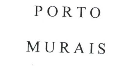 PORTO MURAIS