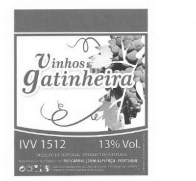 VINHOS GATINHEIRA