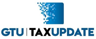 GTU TAXUPDATE