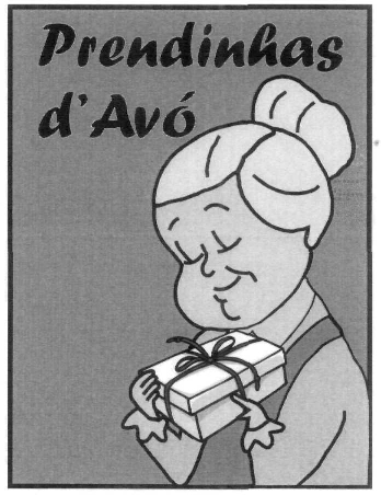 PRENDINHAS D'AVÓ