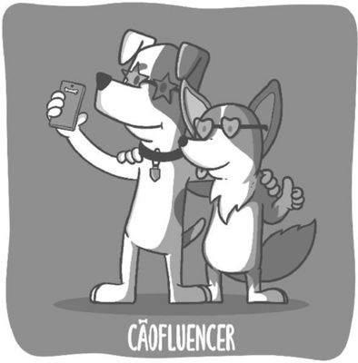 CÃOFLUENCER