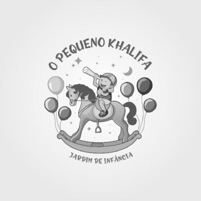 O PEQUENO KHALIFA  JARDIM DE INFÂNCIA