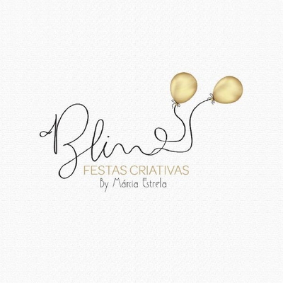 BLIM FESTAS CRIATIVAS BY MÁRCIA ESTRELA