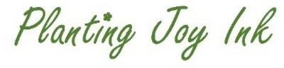 PLANTING JOY INK