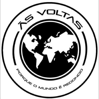 ÀS VOLTAS PORQUE O MUNDO É REDONDO