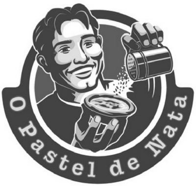 O PASTEL DE NATA