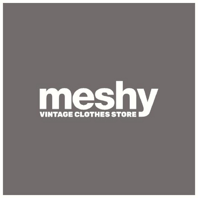 MESHY VINTAGE CLOTHES STORE