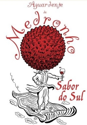 SABOR DO SUL AGUARDENTE DE MEDRONHO