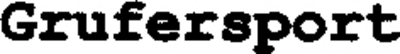 GRUFERSPORT