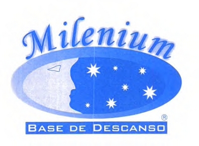 MILENIUM BASE DE DESCANSO