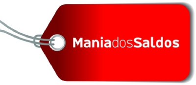 MANIA DOS SALDOS