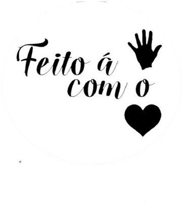 FEITO Á  COM O