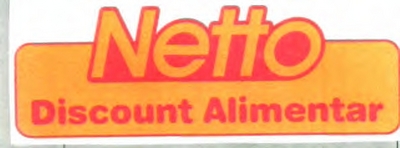 NETTO DISCOUNT ALIMENTAR