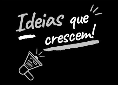 IDEIAS QUE CRESCEM
