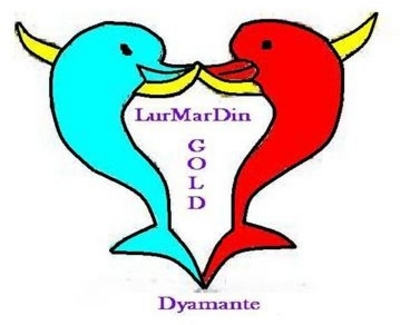 LURMARDIN GOLD DYAMANTE