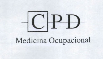 CPD - MEDICINA OCUPACIONAL
