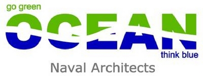 OCEAN NAVAL ARCHITECTS - GO GREEN, THINK BLUE