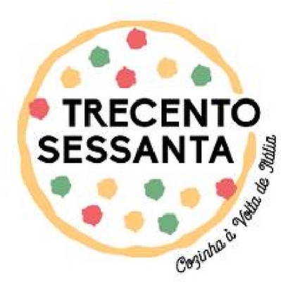 TRECENTO SESSANTA, COZINHA À VOLTA DE ITALIA