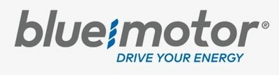 BLUEMOTOR DRIVE YOUR ENERGY