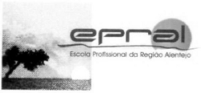 EPRAL ESCOLA PROFISSIONAL DA REGIÃO ALENTEJO