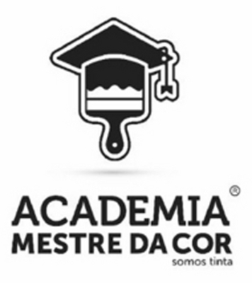 ACADEMIA MESTRE DA COR SOMOS TINTA