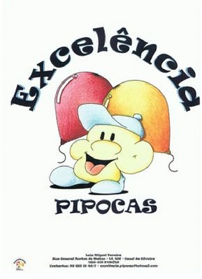 EXCELÊNCIA PIPOCAS