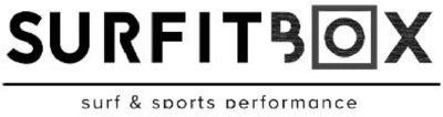 SURFITBOX - SURF & SPORTS PERFORMANCE