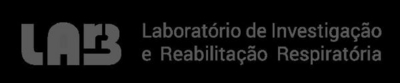 LARB LABORATÓRIO DE INVESTIGAÇÃO E REABILITAÇÃO RESPIRATÓRIA