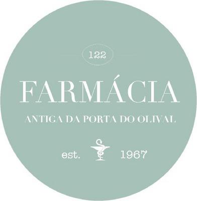 FARMÁCIA ANTIGA DA PORTA DO OLIVAL, 122, EST.1967
