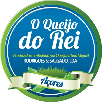 O QUEIJO DO REI PRODUZIDO E EMBALADO POR QUEIJARIA SÃO MIGUEL RODRIGUES & SALGADO, LDA. AÇORES