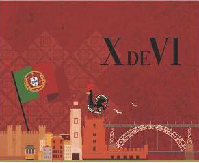 X DE VI