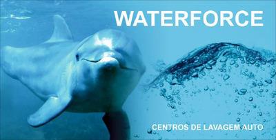 WATERFORCE CENTROS DE LAVAGEM AUTO
