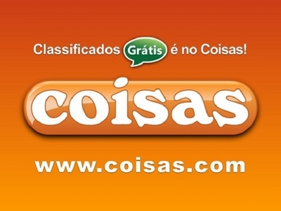 COISAS - CLASSIFICADOS GRÁTIS É NO COISAS!