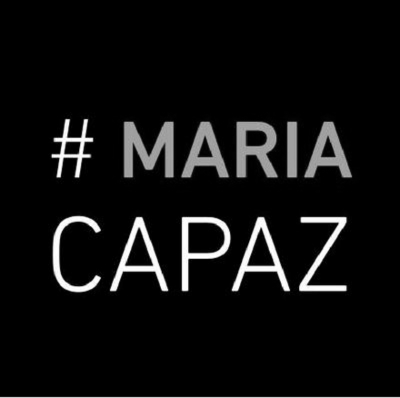 #MARIA CAPAZ