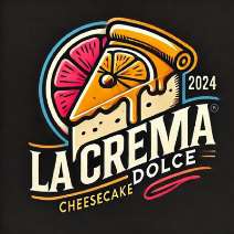 LA CREMA DOLCE, CHEESECAKE 2024