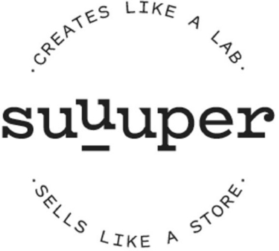 SUUUPER CREATES LIKE A LAB SELLS LIKE A STORE