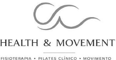 HEALTH & MOVEMENT - FISIOTERAPIA, PILATES CLÍNICO E MOVIMENTO
