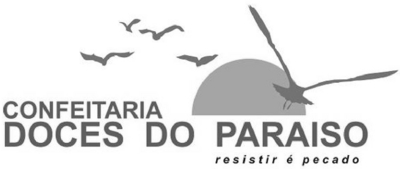 CONFEITARIA DOCES DO PARAISO RESISTIR É PECADO