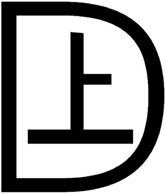 D