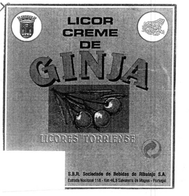 LICOR CREME DE GINJA LICORES «TORRIENSE»