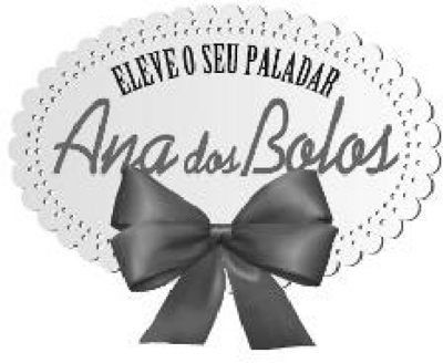 ANA DOS BOLOS ELEVE O SEU PALADAR