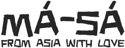MÁ-SÁ FROM ASIA WITH LOVE