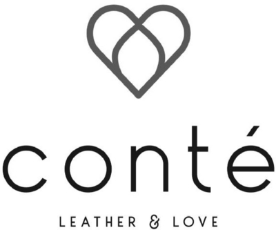 CONTÉ LEATHER & LOVE