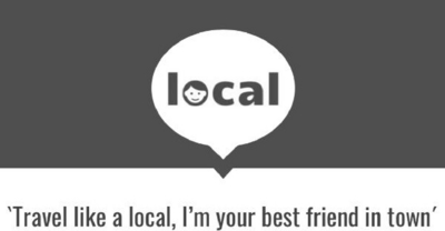 LOCAL - TRAVEL LIKE A LOCAL, I'M YOUR BEST FRIEND IN TOWN