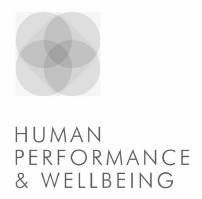 HUMAN PERFORMANCE & WELLBEING