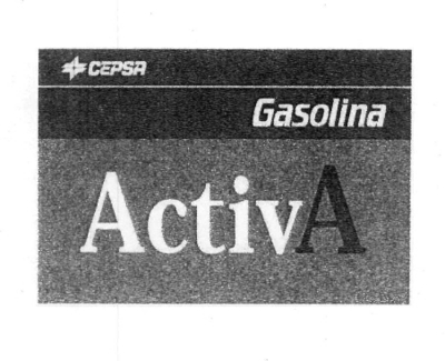 GASOLINA ACTIVA
